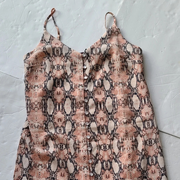 NWT One Clothing Los Angeles Women's Dress Sz. S - Picture 7 of 11